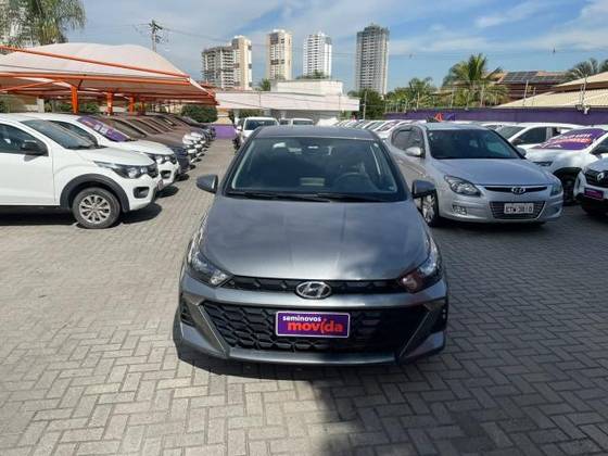 HYUNDAI HB20 1.0 12V FLEX COMFORT PLUS MANUAL HYUNDAI HB20 1.0 12V FLEX COMFORT PLUS MANUAL